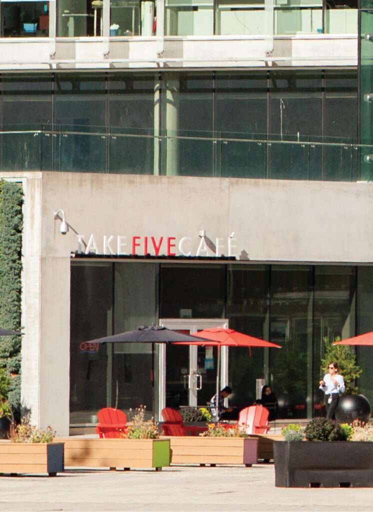 Juno By Streetside Modern Living In Surrey City Centre Neighbourhood